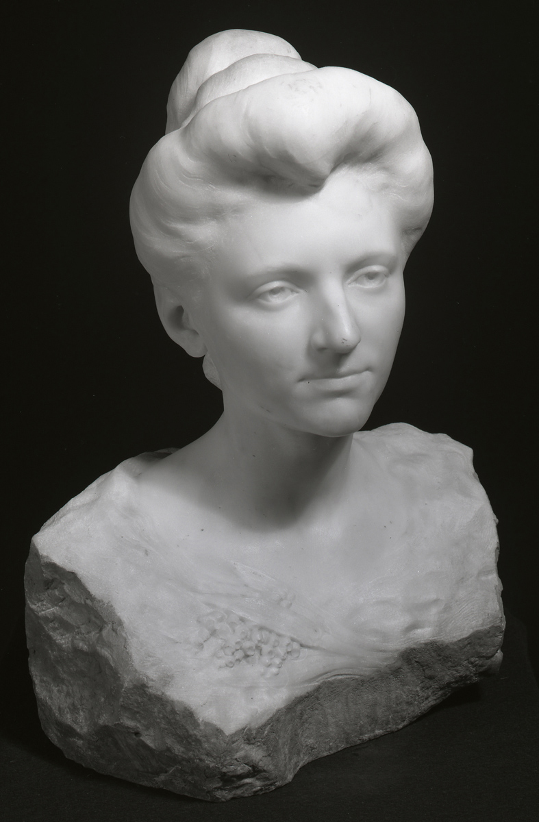 Buste de Madame Albert Guérin